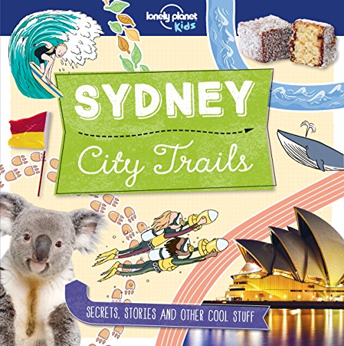 CITY TRAILS - SYDNEY book cover