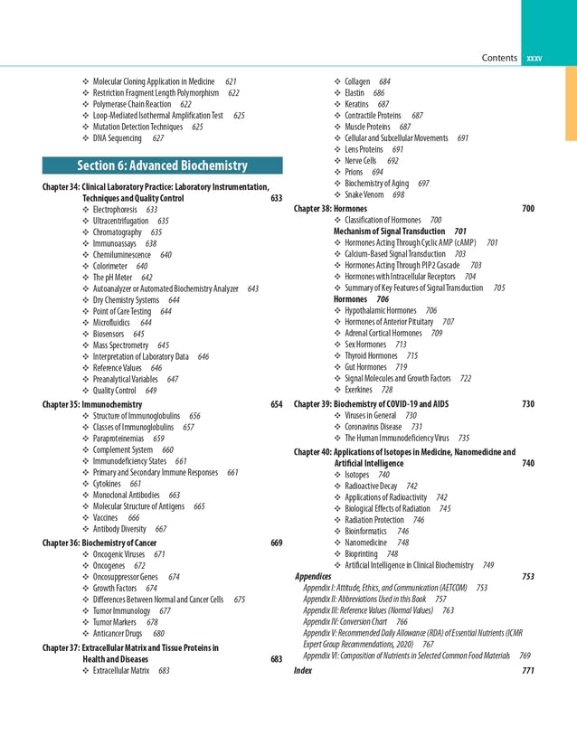Textbook of Biochemistry for Medical Students, 11/E for MBBS 1st Year and NEET-PG | CBME-Aligned, 40 Case Scenarios, AETCOM Module | Free One Stop ... Questions: A Clinically Integrated Approach