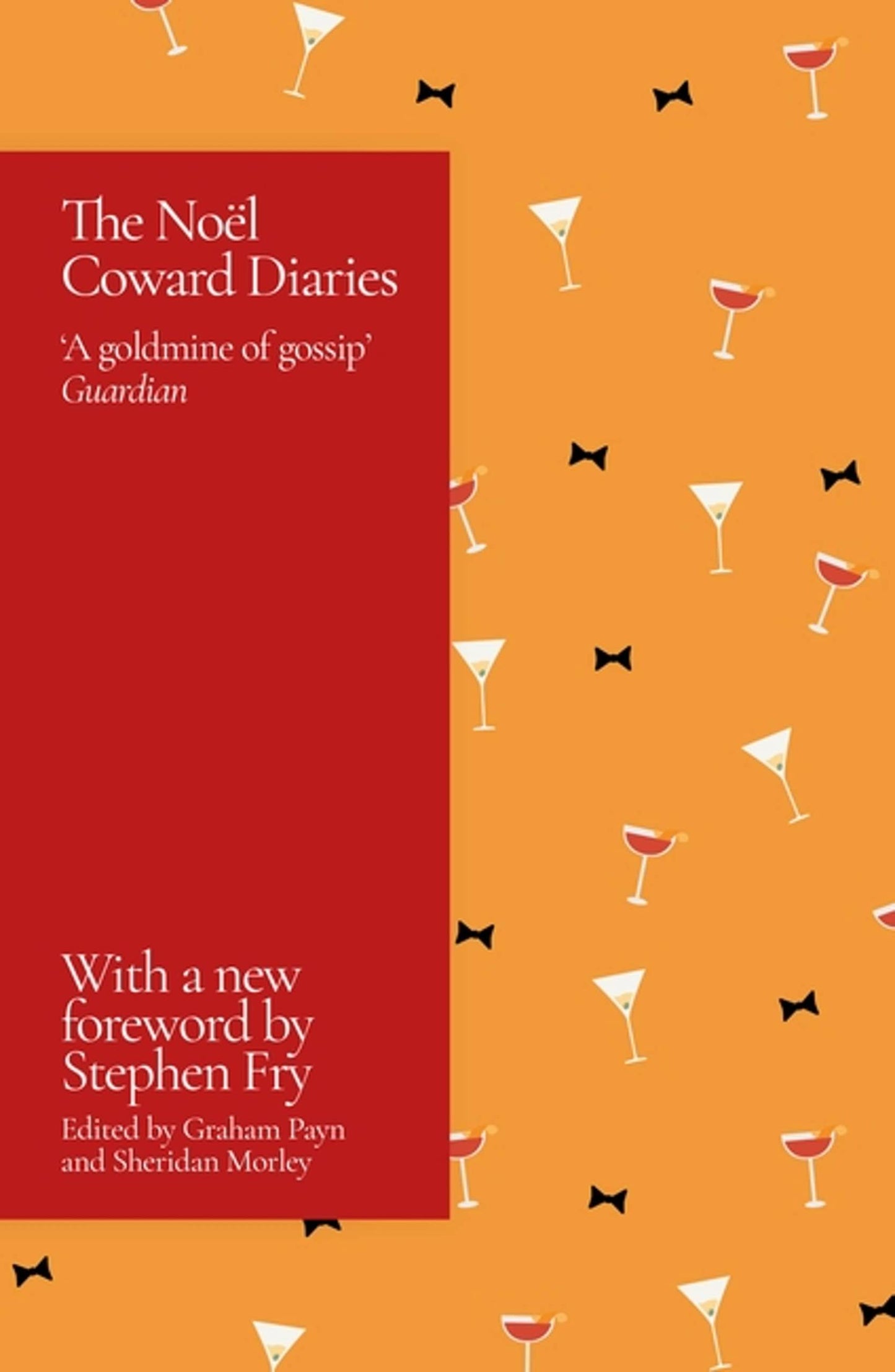 The Noel Coward Diaries book cover