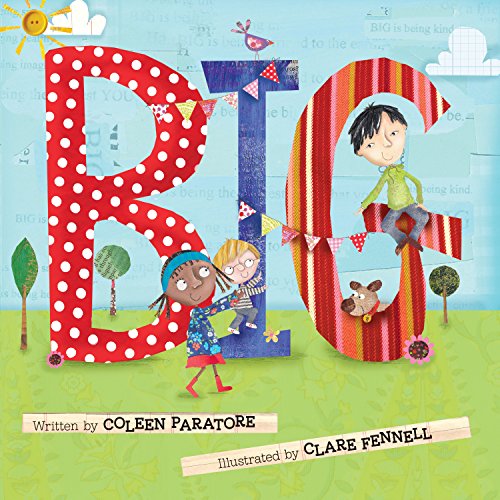 BIG book cover