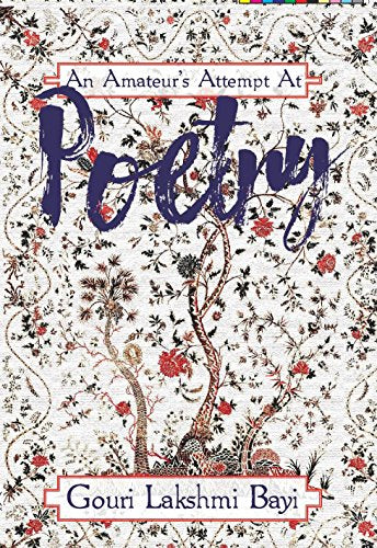 An Amateur’s Attempt at Poetry book cover