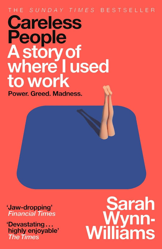 Careless People: A story of where I used to work
