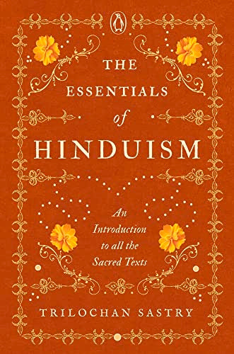 The Essentials Of Hinduism: An Introduct book cover