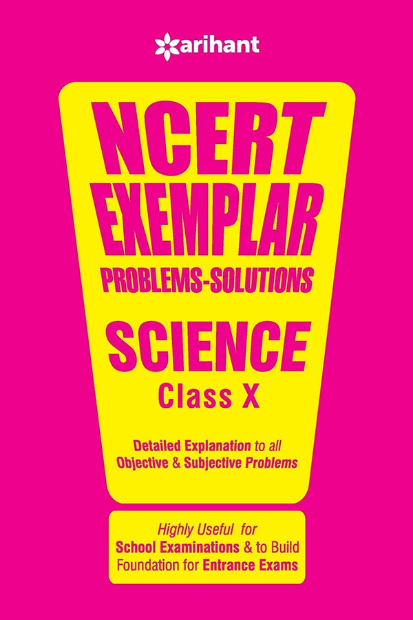 NCERT Exemplar Problems-Solutions SCIENCE class 10th