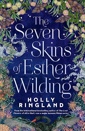 The Seven Skins of Esther Wilding book cover
