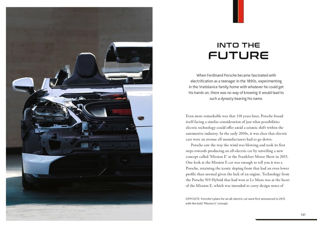 The Story Of Porsche