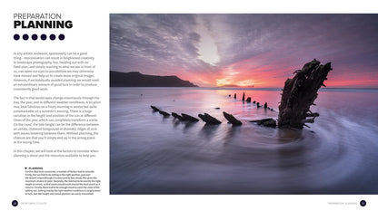 From Dawn to Dusk: Mastering the Light in Landscape Photography