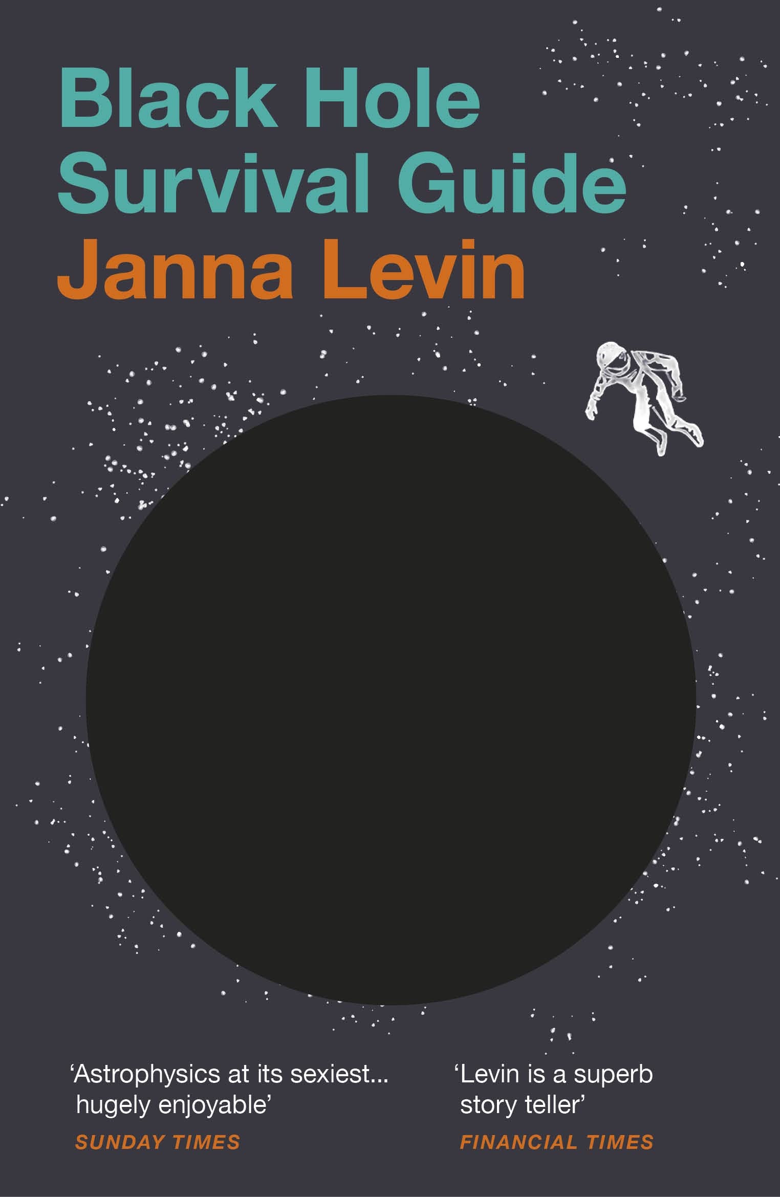 Black Hole Survival Guide (Lead Title) book cover