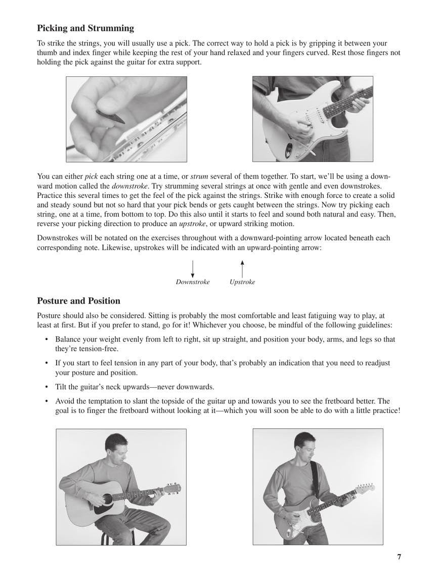 Teach Yourself to Play Guitar