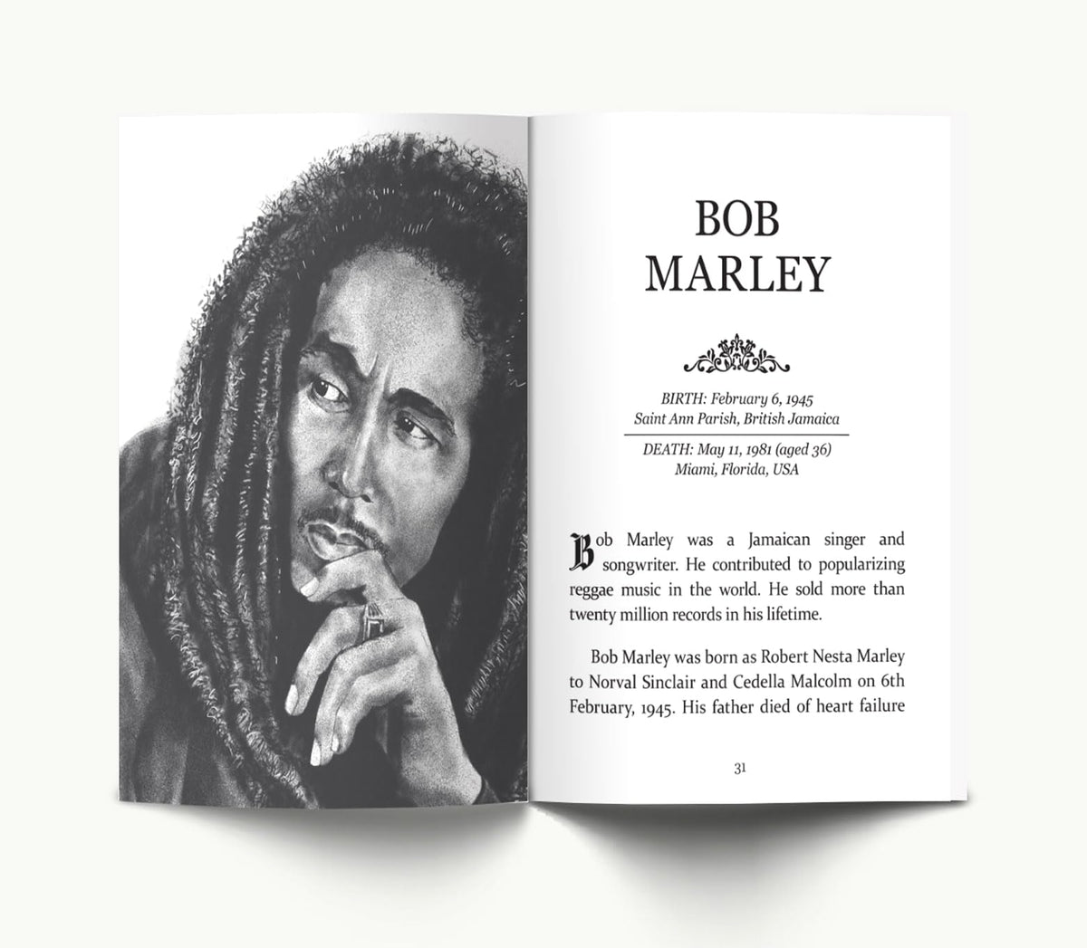 World's Greatest Musicians : Biographies of Inspirational Personalities For Kids