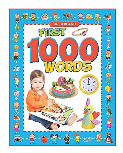 First 1000 Words book cover