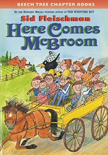 Here Comes McBroom!: Three More Tall Tales book cover