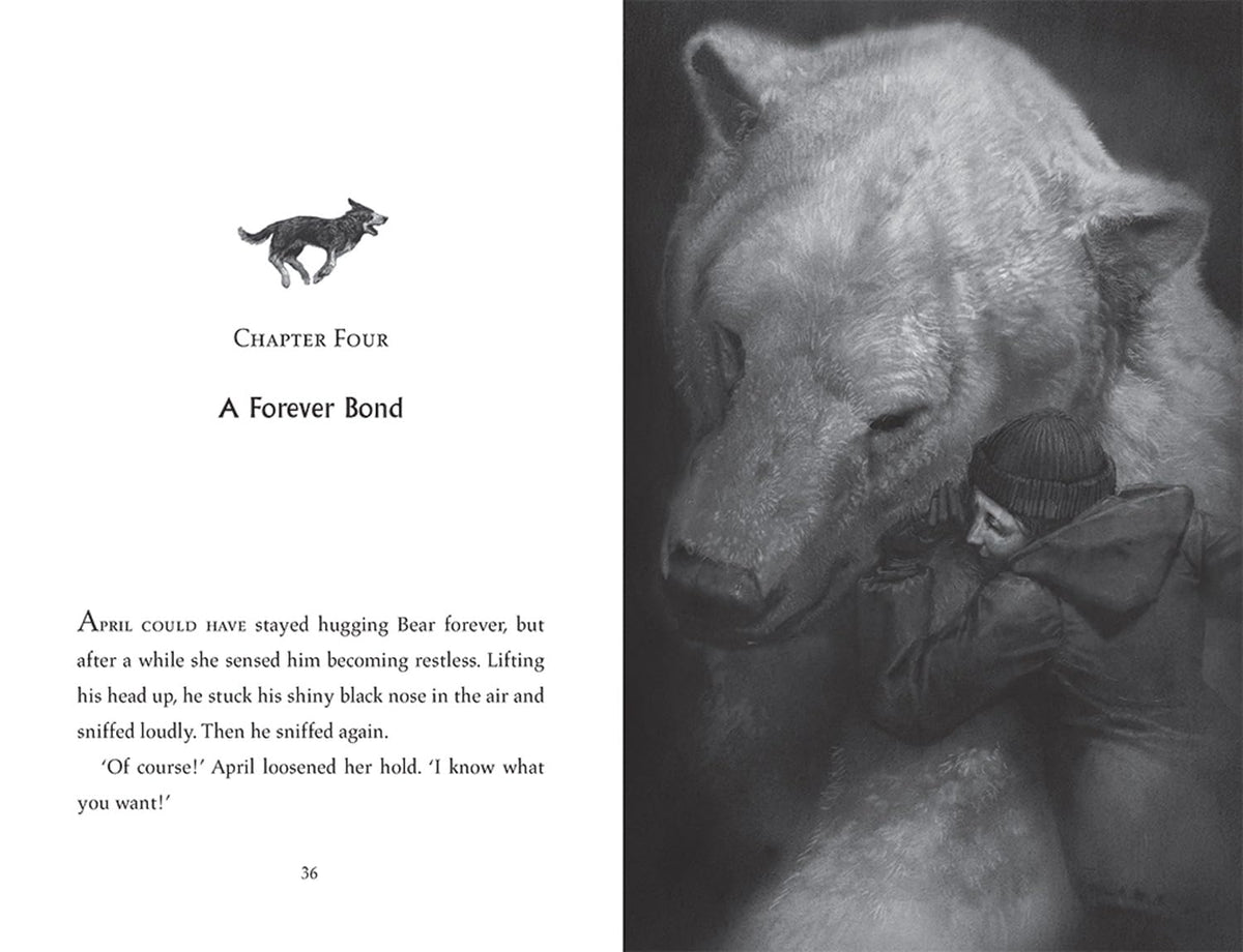 The Lone Husky: New for 2025, a brand new Arctic adventure from the Sunday Times best-selling author of THE LAST BEAR