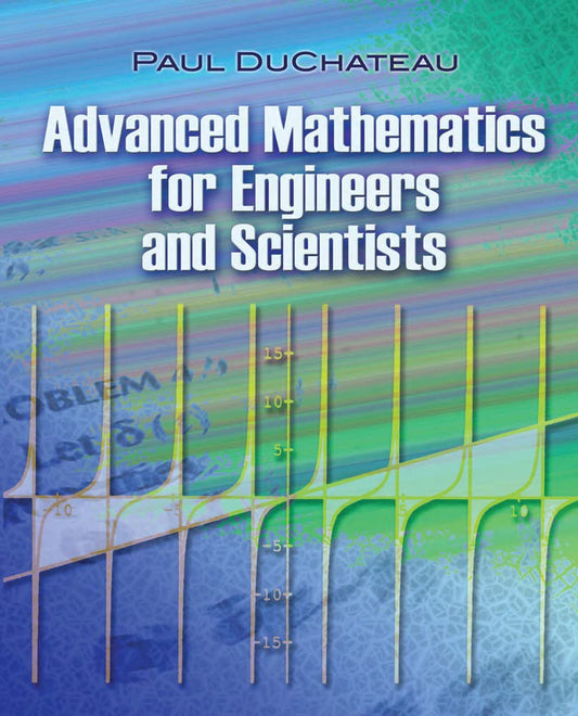 Advanced Mathematics for Engineers and Scientists book cover