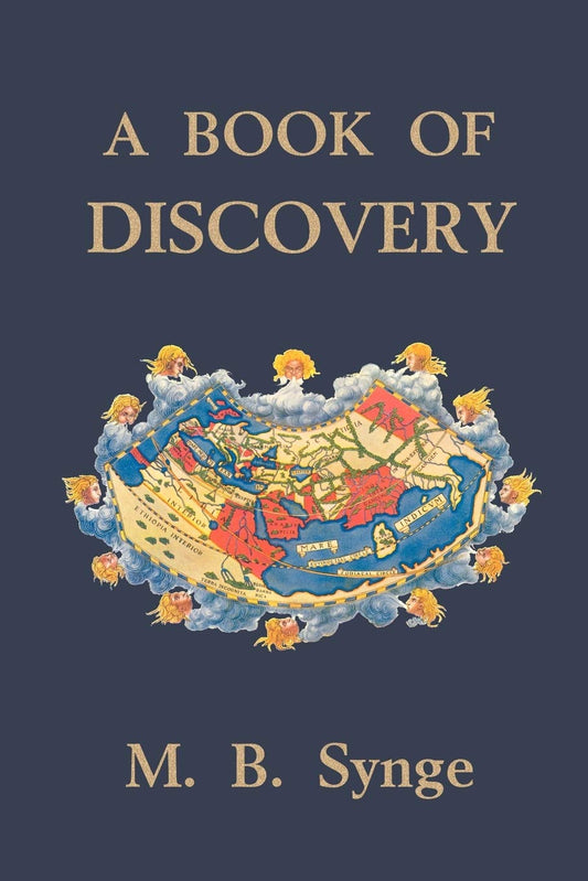 A Book of Discovery by M. B. Synge (Author) book cover