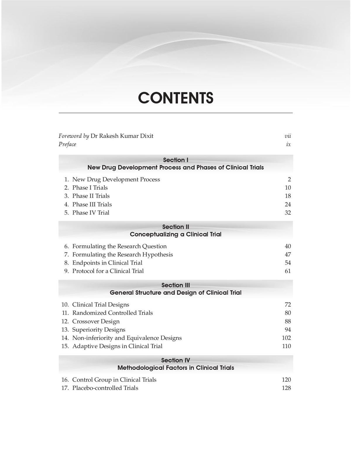 Basics of Clinical Trials (PB 2026)
