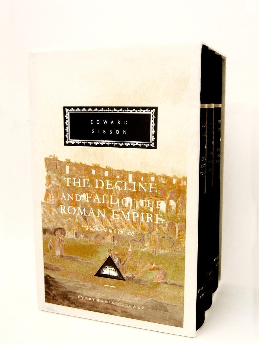 The Decline And Fall Of The Ro book cover