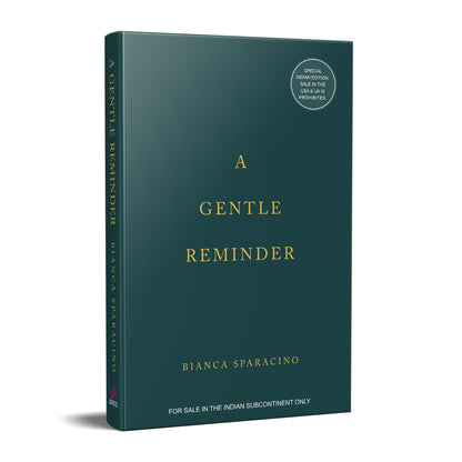 A Gentle Reminder (English)