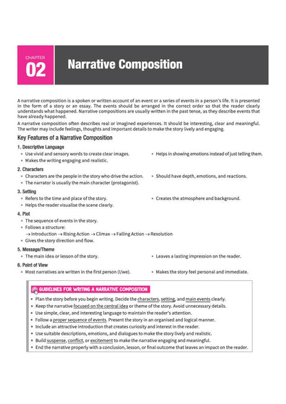 Arihant ISC Question Bank Class 12 English Language (Paper I) For Exam 2027 | 17 Years Chapterwise & Topicwise PYQs (2026-2010) with Detailed Step-by-Step Answers,Examiner's Comments & 3 Sample Papers