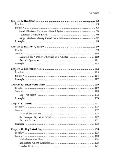 Patterns of Distributed Systems (A Patterns Approach To Designing Distributed System and Solving Common Implementation Problems), 1st Edition by Pearson