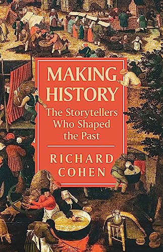 The History Makers book cover