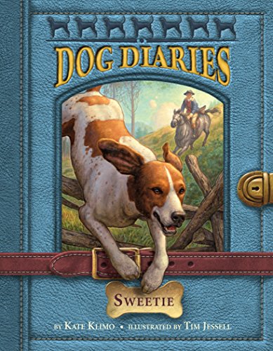 Dog Diaries #6: Sweetie book cover