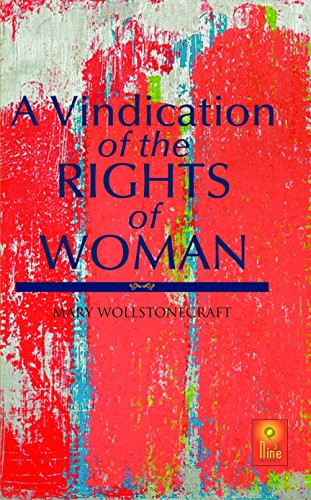 A Vindication of the Rights Of Woman book cover