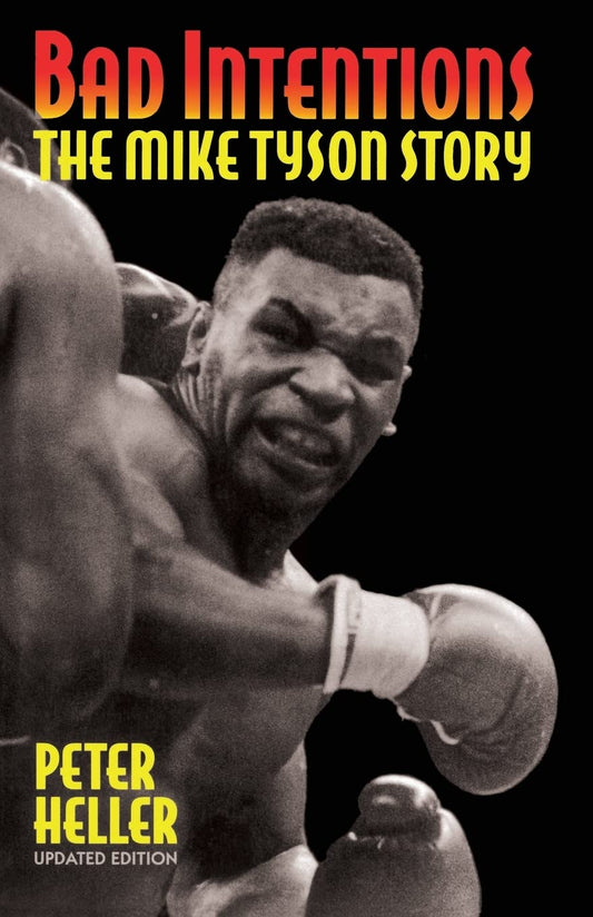 Bad Intentions book cover