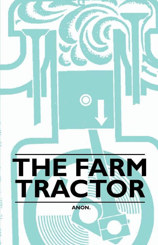 The Farm Tractor book cover