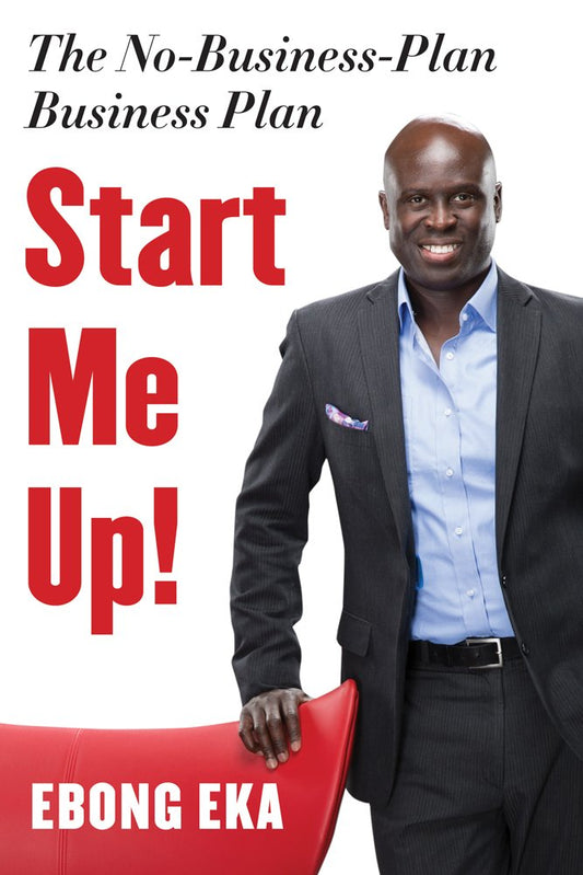 Start Me Up!: The No-Business-Plan Business Plan book cover