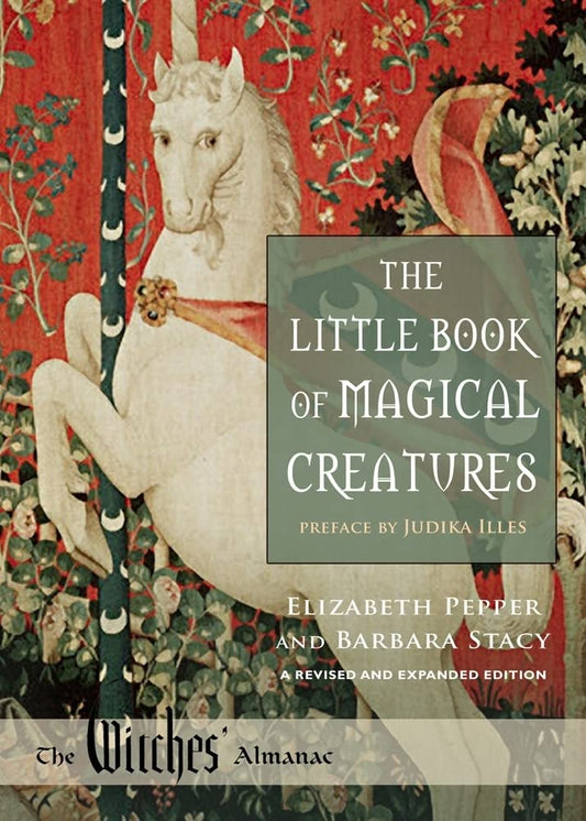 The Little Book of Magical Creatures book cover