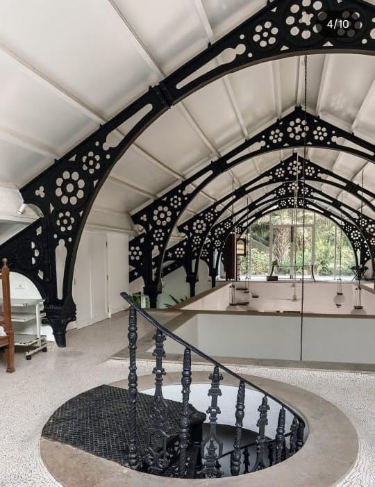 AD Architectural Digest India - May - June 2026 - Taera Chowna's Secret Garden