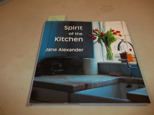 Spirit of the Kitchen book cover