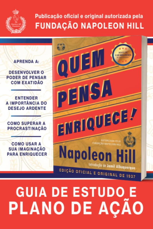 Quem pensa enriquece!