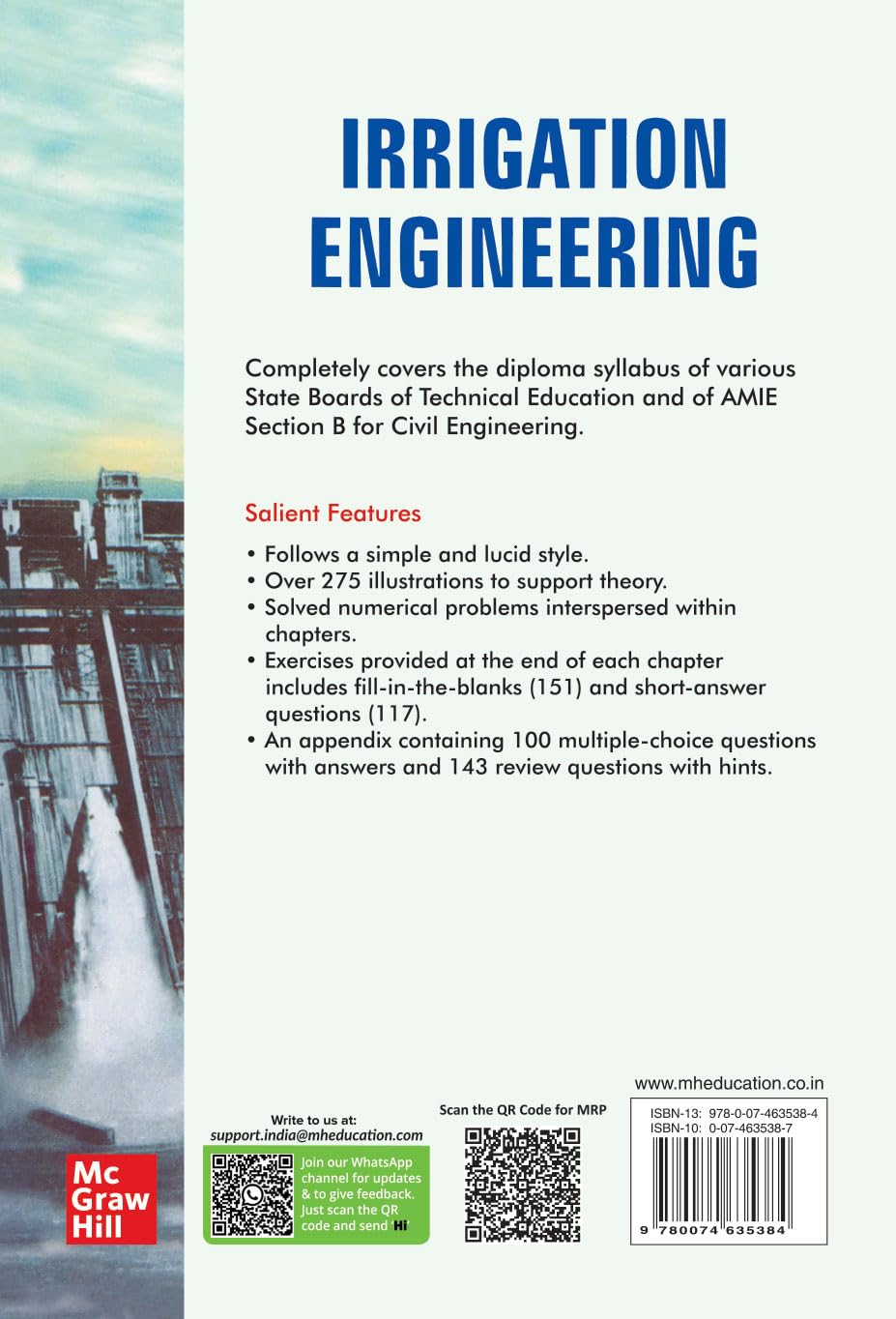 Irrigation Engineering
