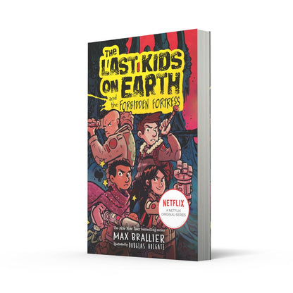 The Last Kids On Earth—The Last Kids On Earth And The Forbid