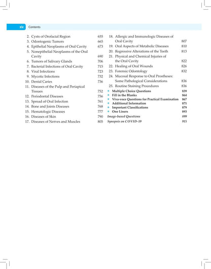 Mastering the BDS IIIrd Year, 11/E (Last 20 Years Solved Questions) for BDS 3rd Year Students and NEET-MDS Aspirants | General Medicine, Surgery and Oral Pathology with MCQs and Viva-Voce: 1