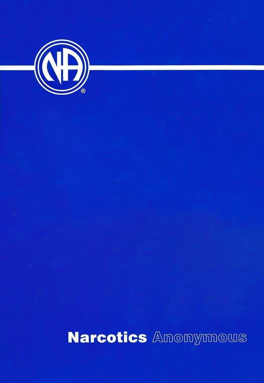 NARCOTICS ANONYMOUS BASIC TEXT 6TH EDITION HARDCOVER