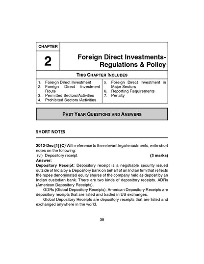Scanner CS Executive | Paper-6: Economic, Commercial and Intellectual Property Laws |For Jun. 26, Dec. 26 Exams | Solved Papers with PYQs (Included Dec. 2025) | Shuchita Prakashan: 1 (Scanner Series)