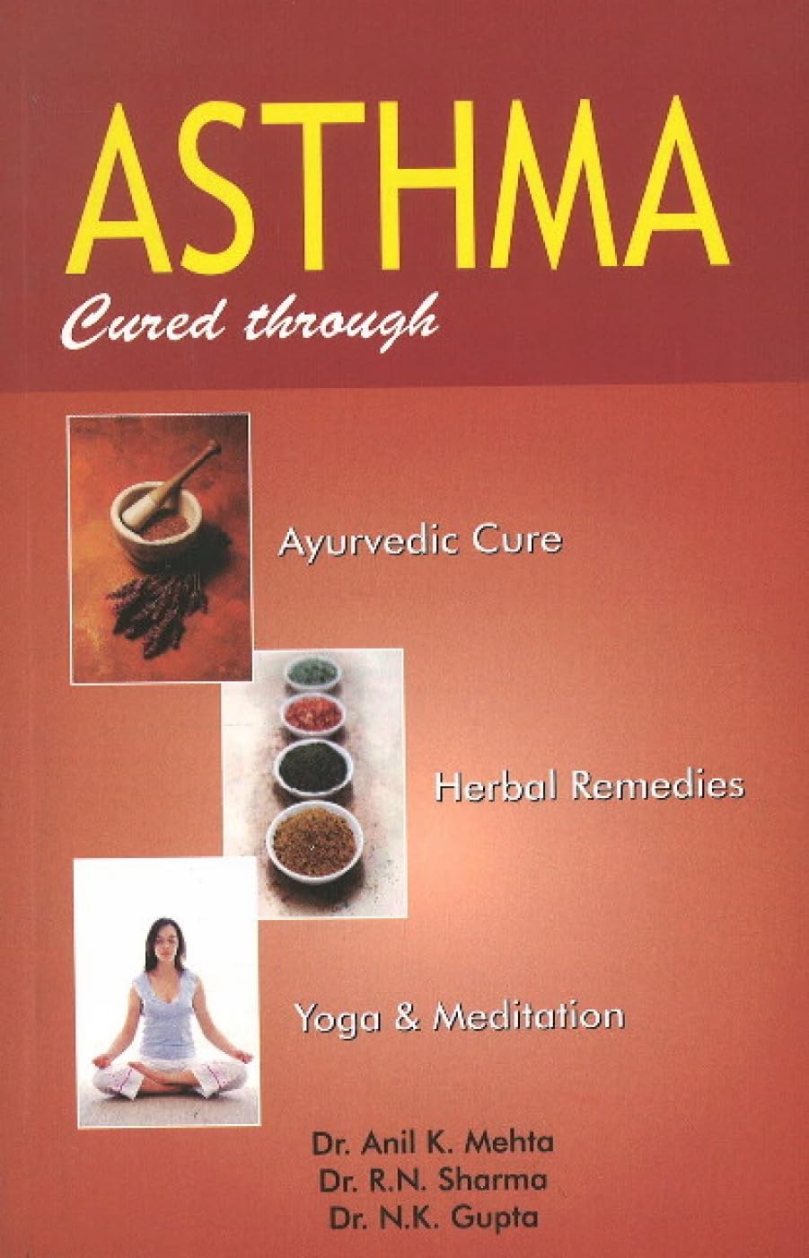 ASTHMA book cover