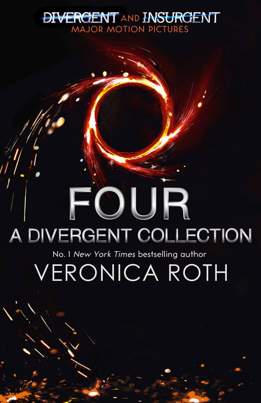 Four: A Divergent Collection book cover