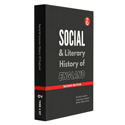 Social & Literary History of England