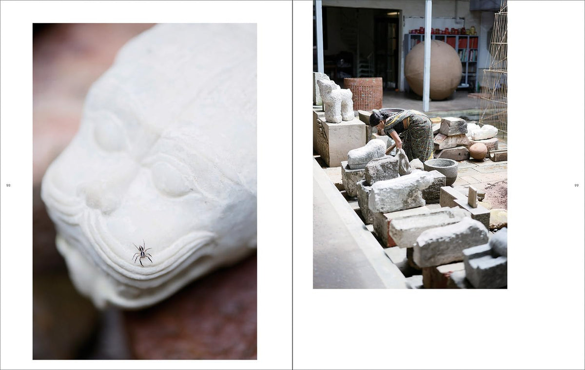 Bijoy Jain / Studio Mumbai: Breath of an Architect