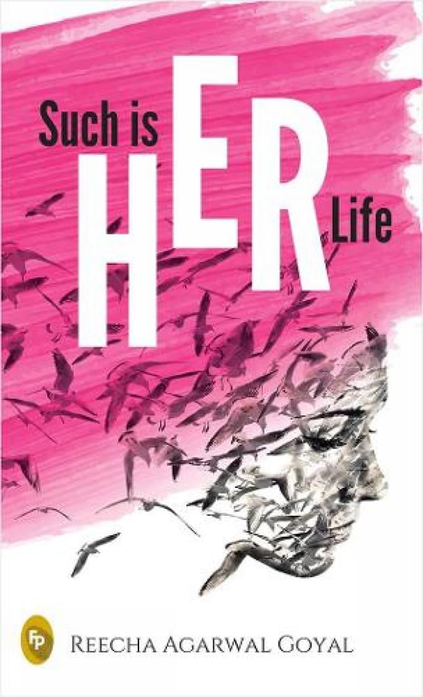 Such Is HER Life book cover