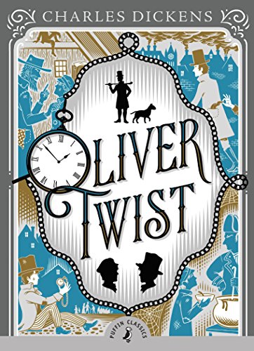 Oliver Twist book cover