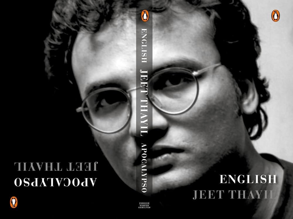 English + Apocalypso Flipbook book cover