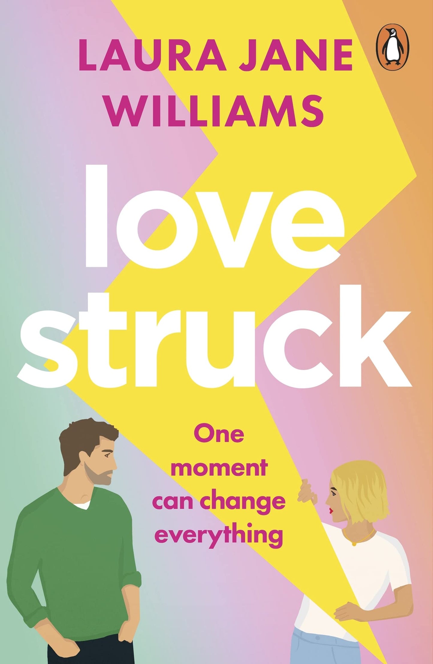 Lovestruck book cover