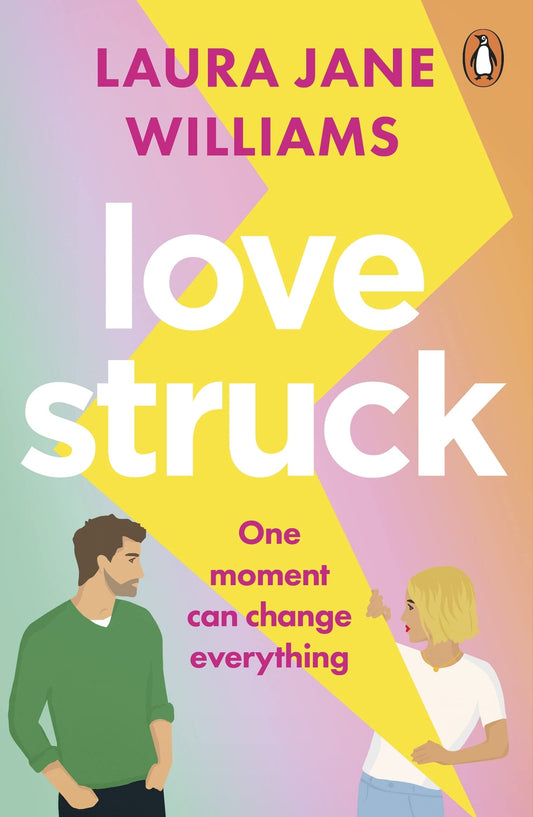 Lovestruck book cover