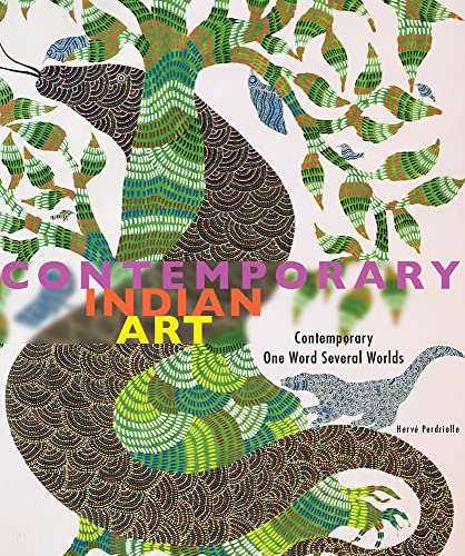 Indian Contemporary Art book cover