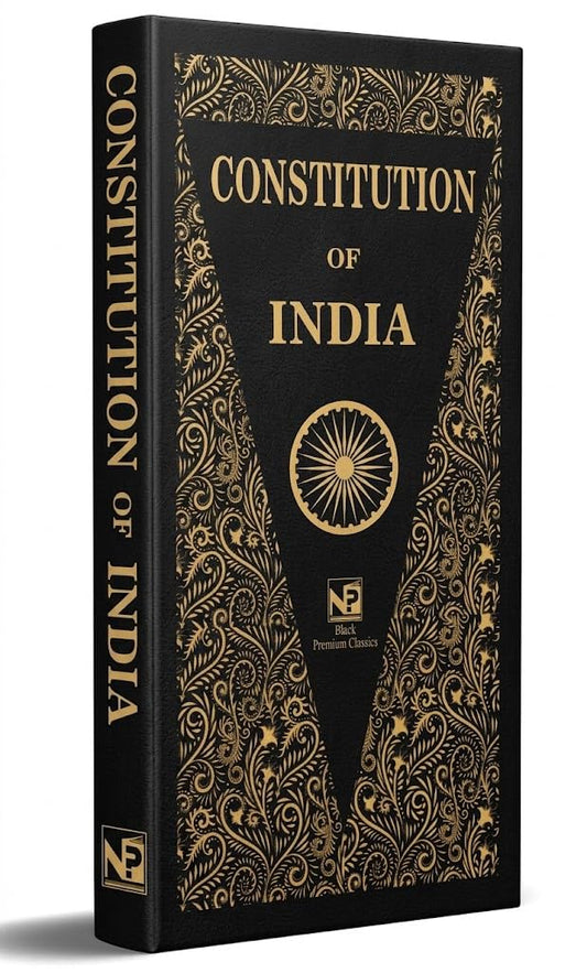 BestSellio Books The Constitution of India in English with All the Amendment upto 106th Amendment